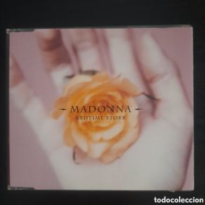 CD di Musica: Madonna – Bedtime Story. CD, Maxi-Single, CD2 1995 Europa